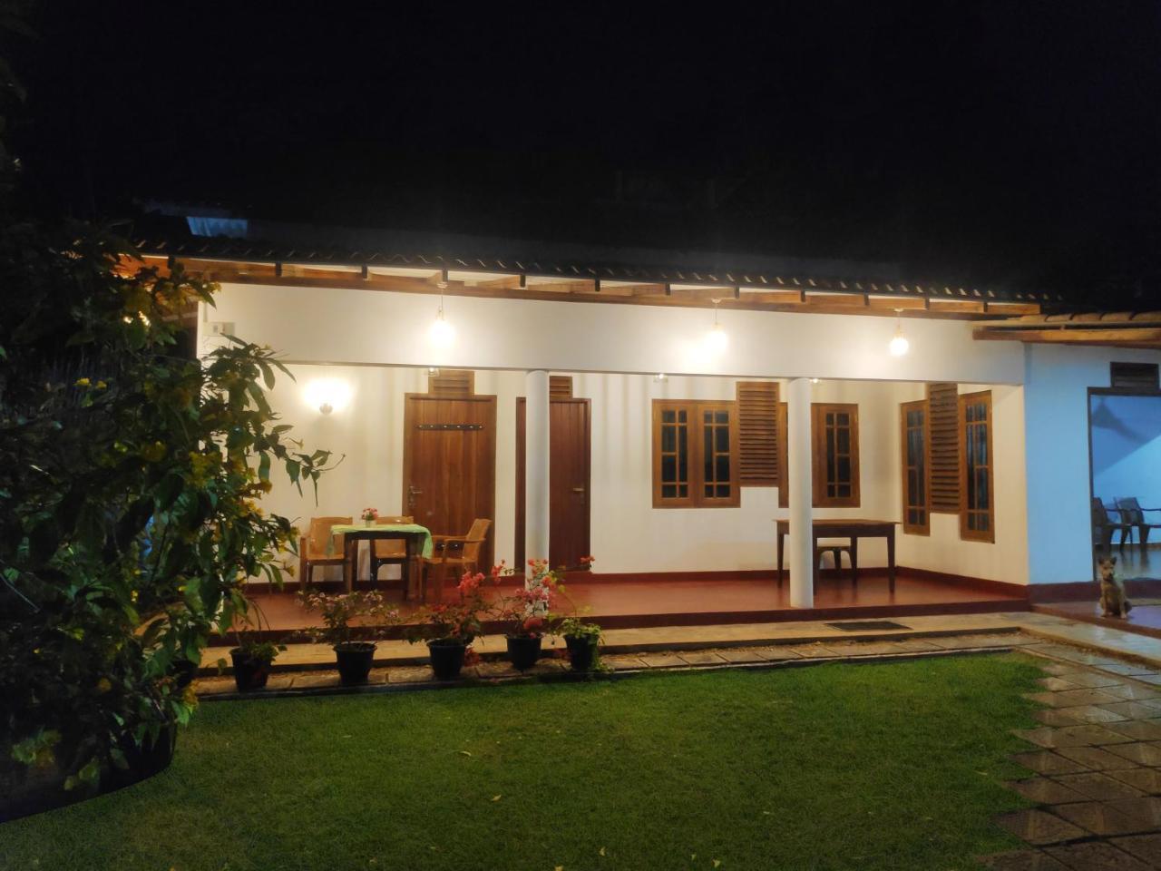Cinnamon House Hiriketiya Dikwella Sur Exterior foto