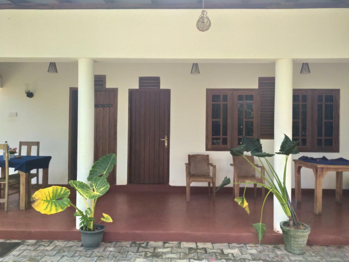 Cinnamon House Hiriketiya Dikwella Sur Exterior foto