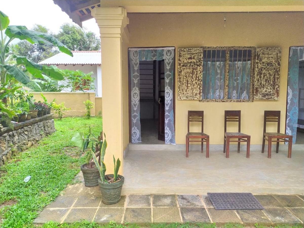 Cinnamon House Hiriketiya Dikwella Sur Exterior foto